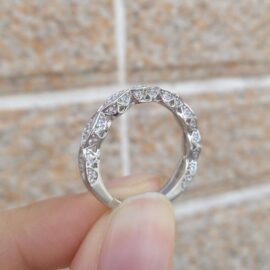 Eternity Wedding Ring