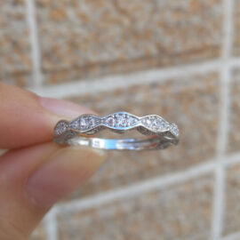 Eternity Wedding Ring