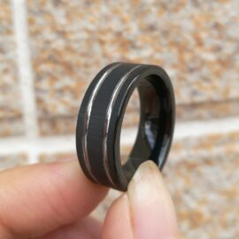Men Tungsten Carbide Rings