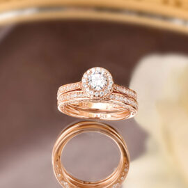 Multi Gold Bridal Sets