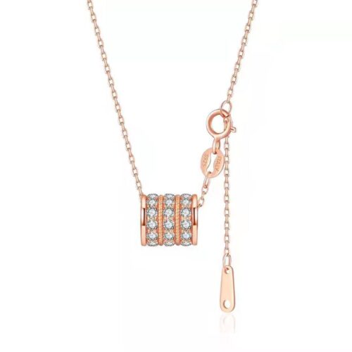 Premium Moissanite Diamond Necklace