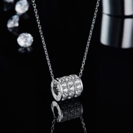 Premium Moissanite Diamond Necklace