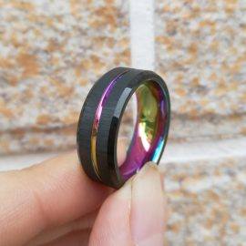 Tungsten Carbide Ring